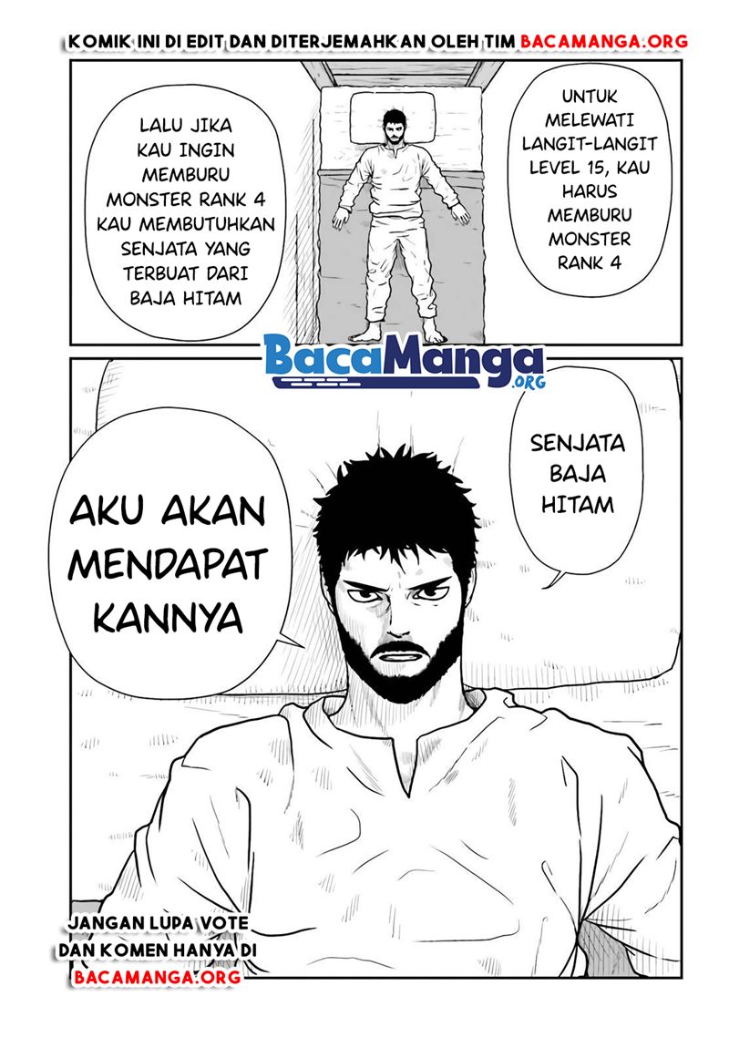 Yajin Tensei: Karate Survivor in Another World Chapter 19 - halaman 28