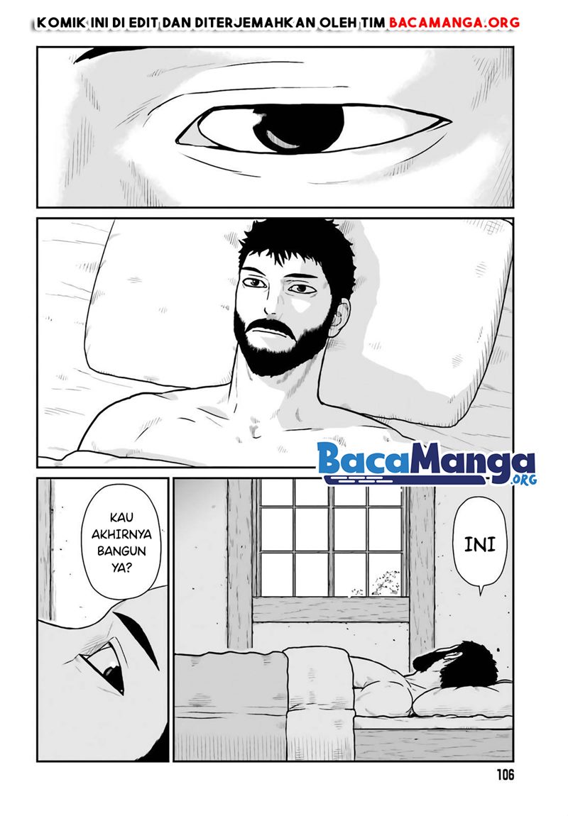 Yajin Tensei: Karate Survivor in Another World Chapter 19 - halaman 3