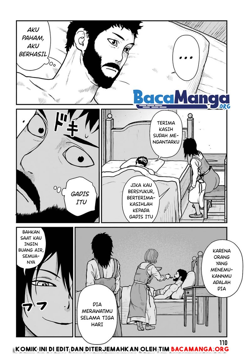 Yajin Tensei: Karate Survivor in Another World Chapter 19 - halaman 6