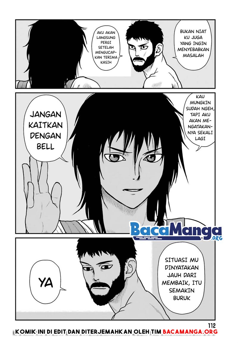 Yajin Tensei: Karate Survivor in Another World Chapter 19 - halaman 8