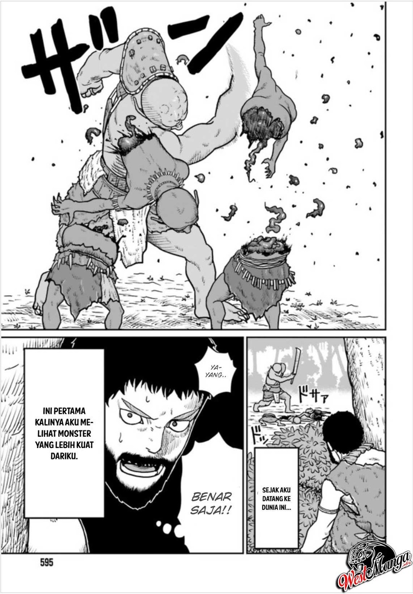 Yajin Tensei: Karate Survivor in Another World Chapter 2 - halaman 10