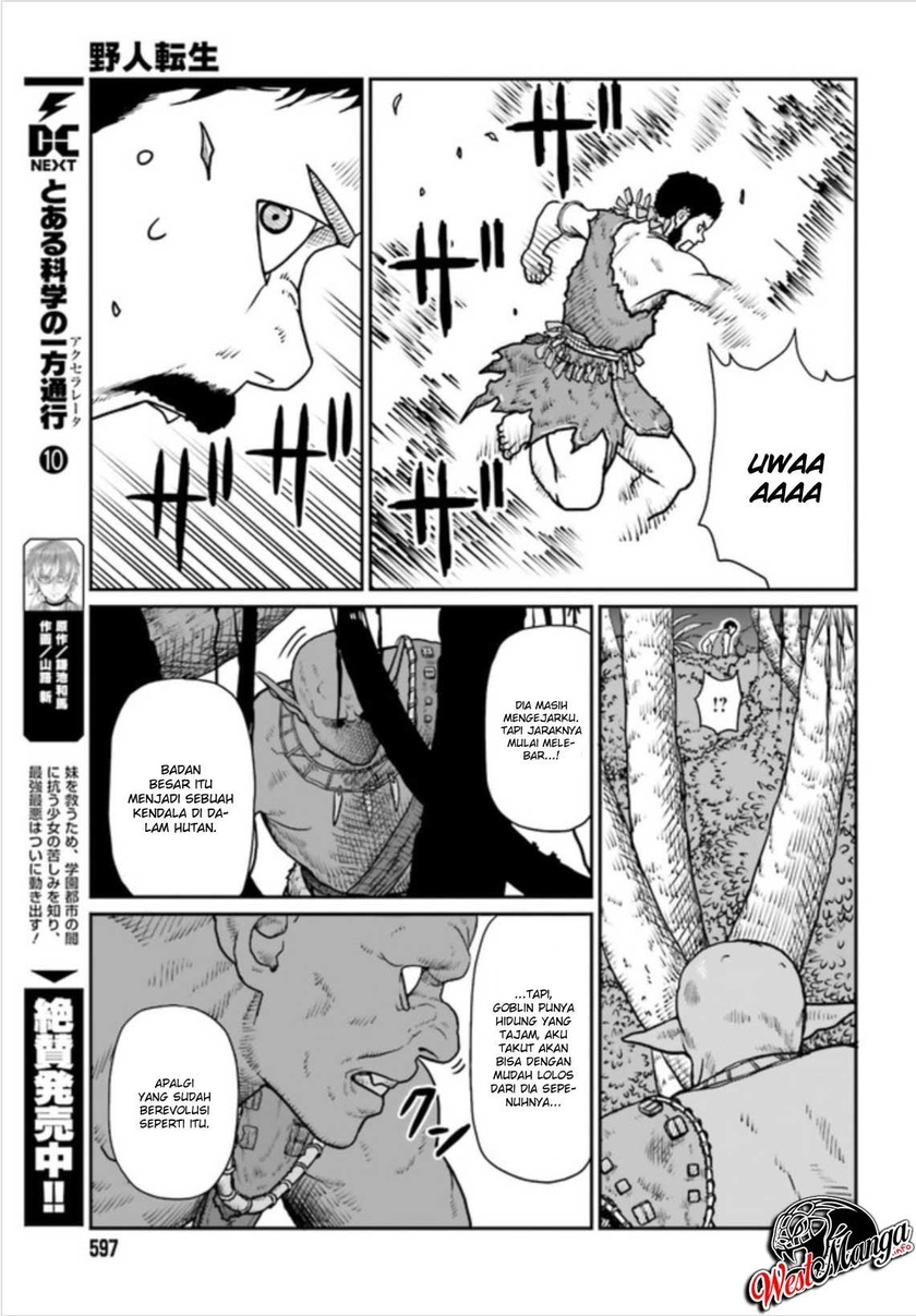 Yajin Tensei: Karate Survivor in Another World Chapter 2 - halaman 12