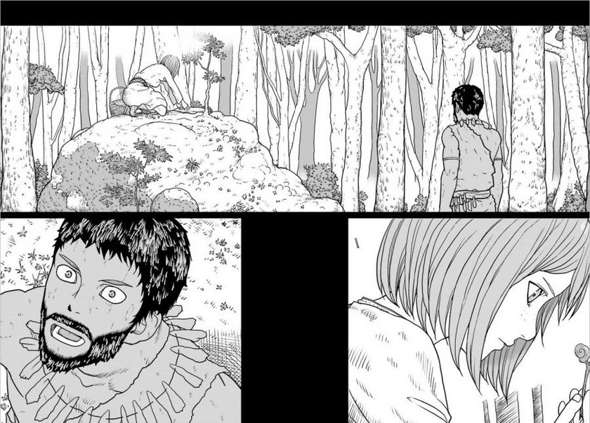 Yajin Tensei: Karate Survivor in Another World Chapter 2 - halaman 19