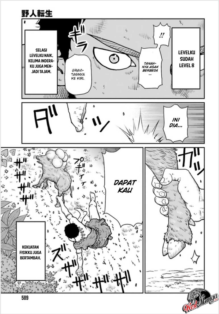 Yajin Tensei: Karate Survivor in Another World Chapter 2 - halaman 4