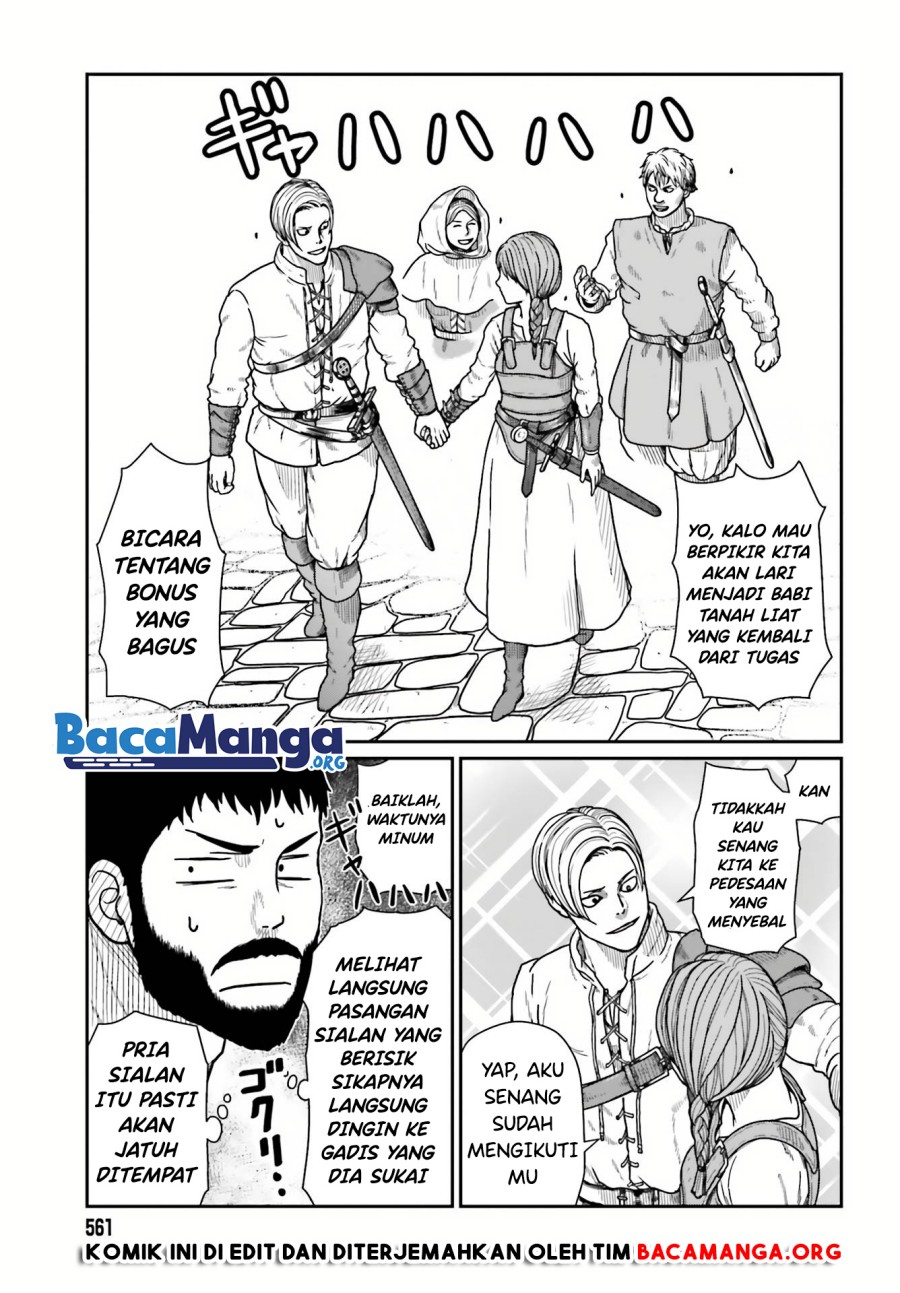 Yajin Tensei: Karate Survivor in Another World Chapter 20 - halaman 10