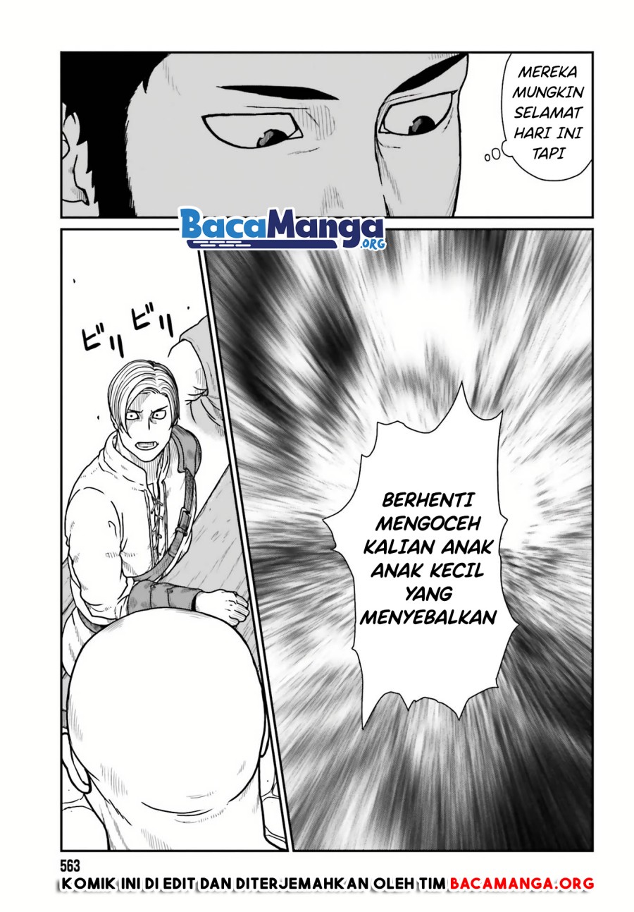 Yajin Tensei: Karate Survivor in Another World Chapter 20 - halaman 12