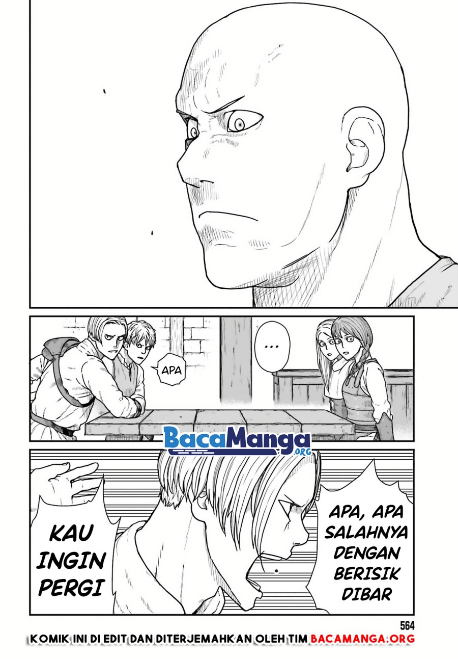 Yajin Tensei: Karate Survivor in Another World Chapter 20 - halaman 13
