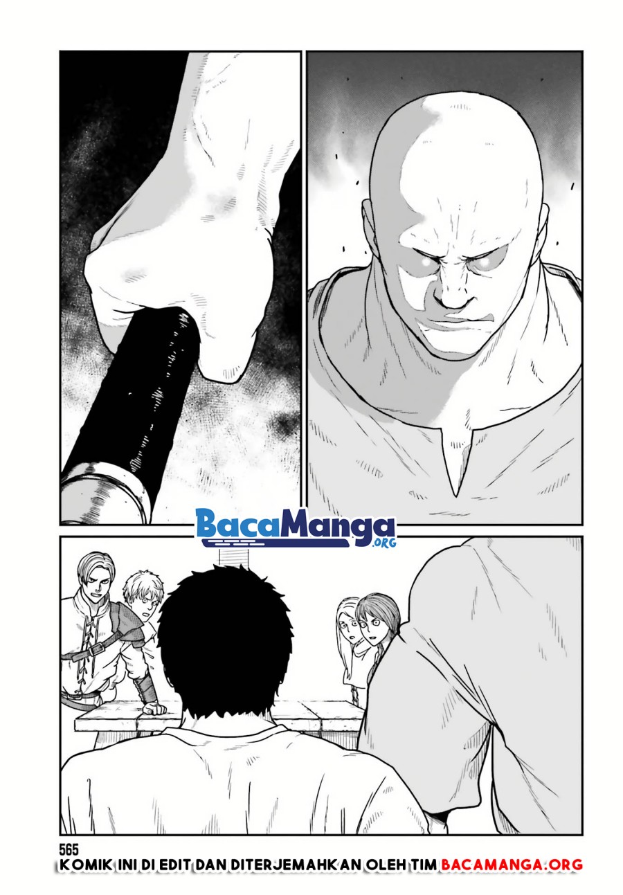 Yajin Tensei: Karate Survivor in Another World Chapter 20 - halaman 14