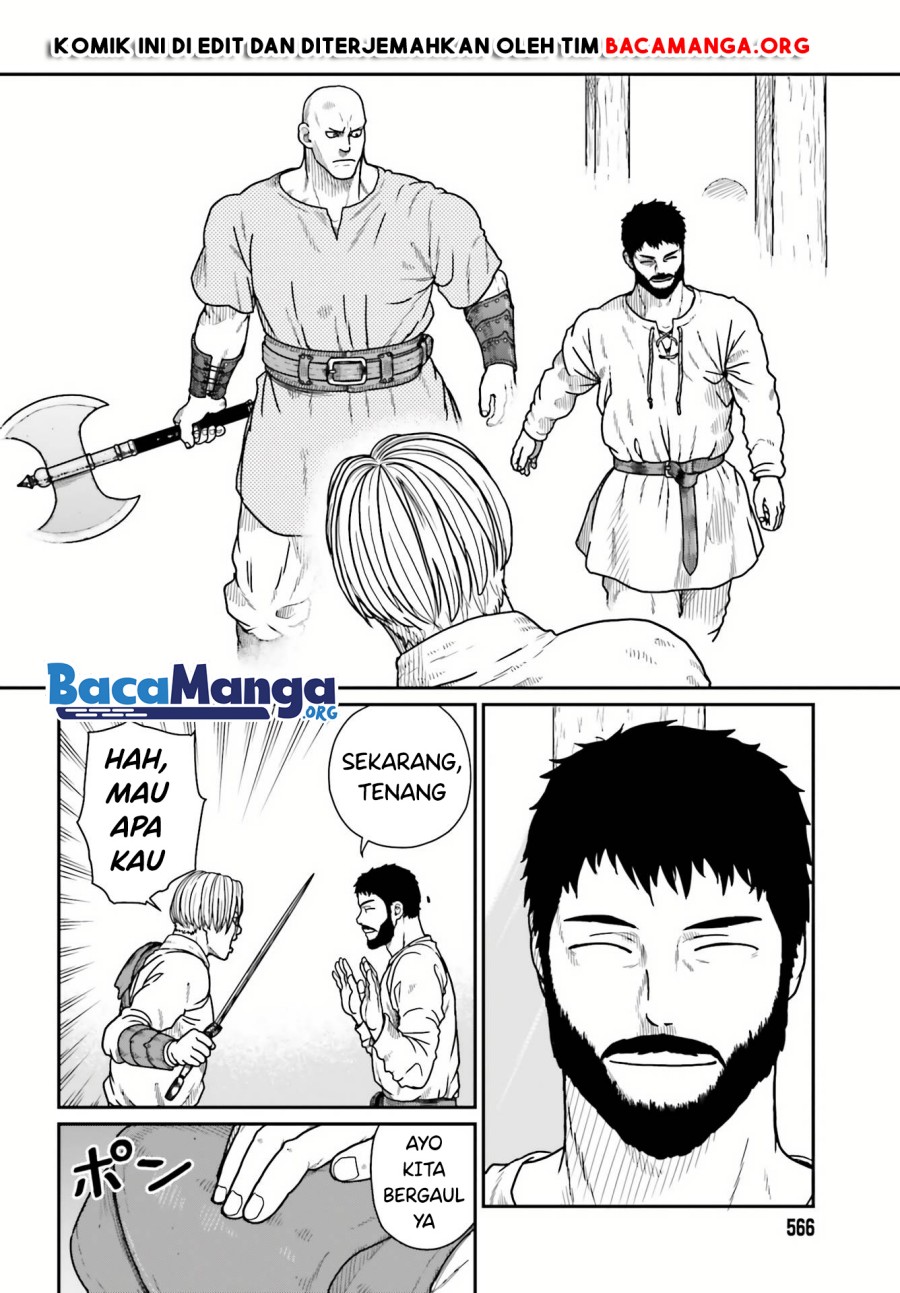 Yajin Tensei: Karate Survivor in Another World Chapter 20 - halaman 15