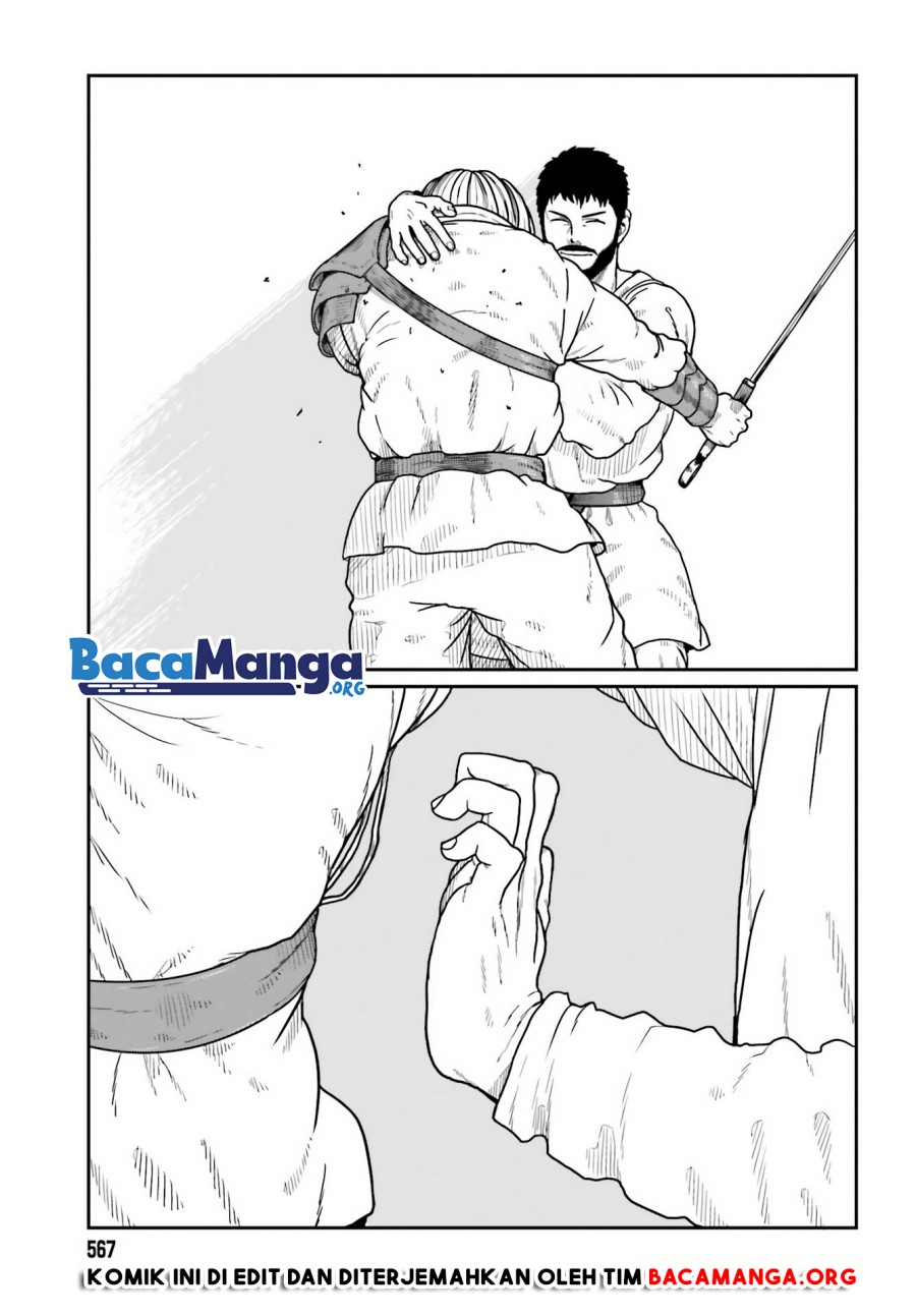 Yajin Tensei: Karate Survivor in Another World Chapter 20 - halaman 16