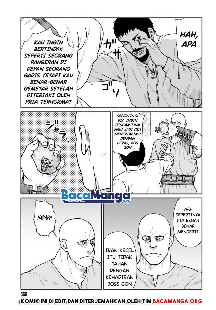 Yajin Tensei: Karate Survivor in Another World Chapter 20 - halaman 18