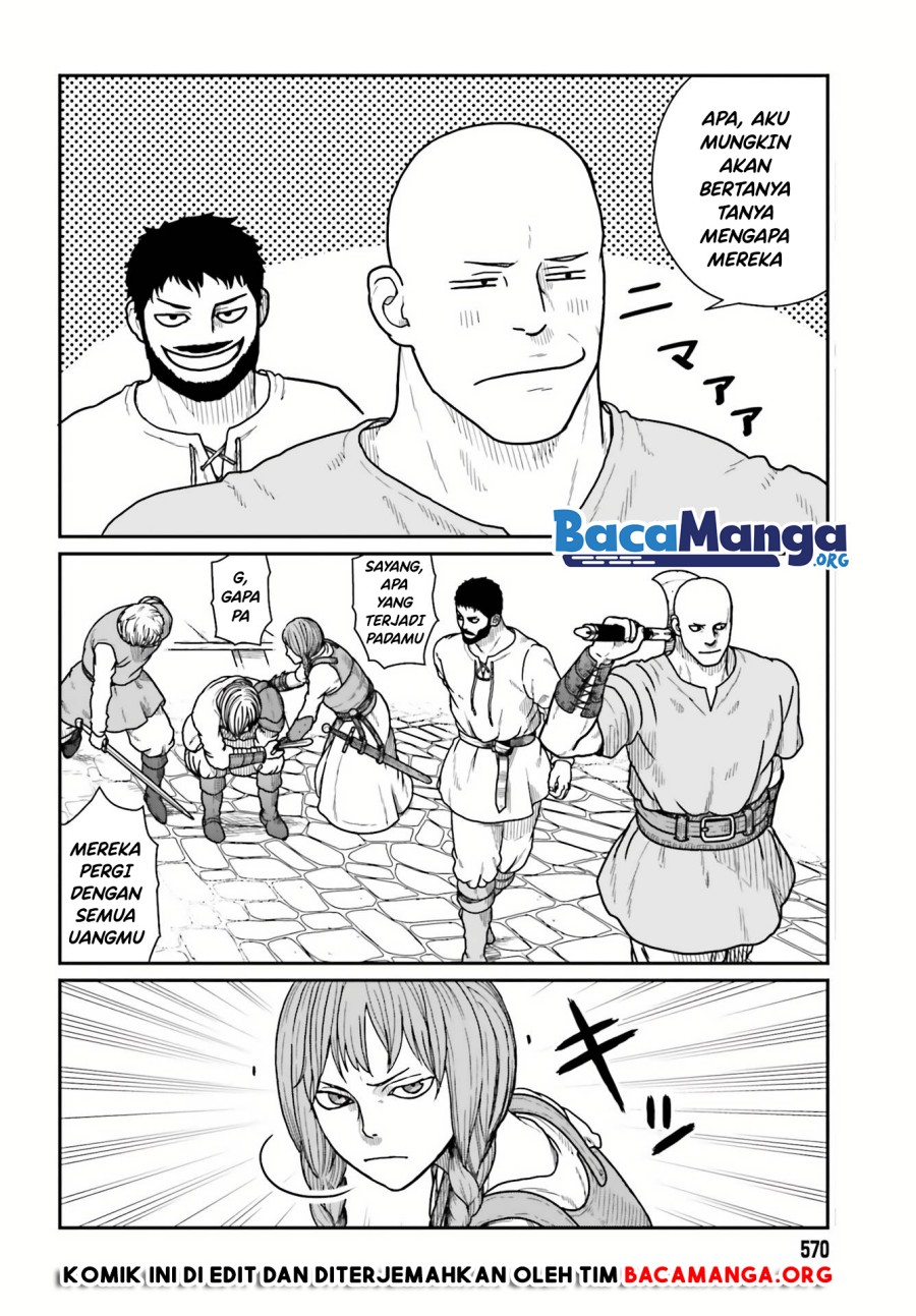 Yajin Tensei: Karate Survivor in Another World Chapter 20 - halaman 19