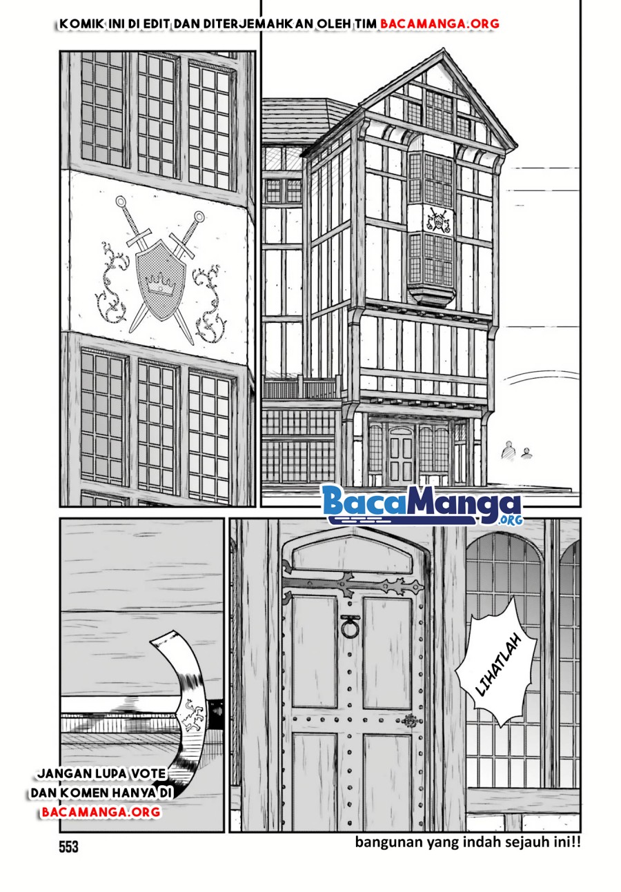 Yajin Tensei: Karate Survivor in Another World Chapter 20 - halaman 2