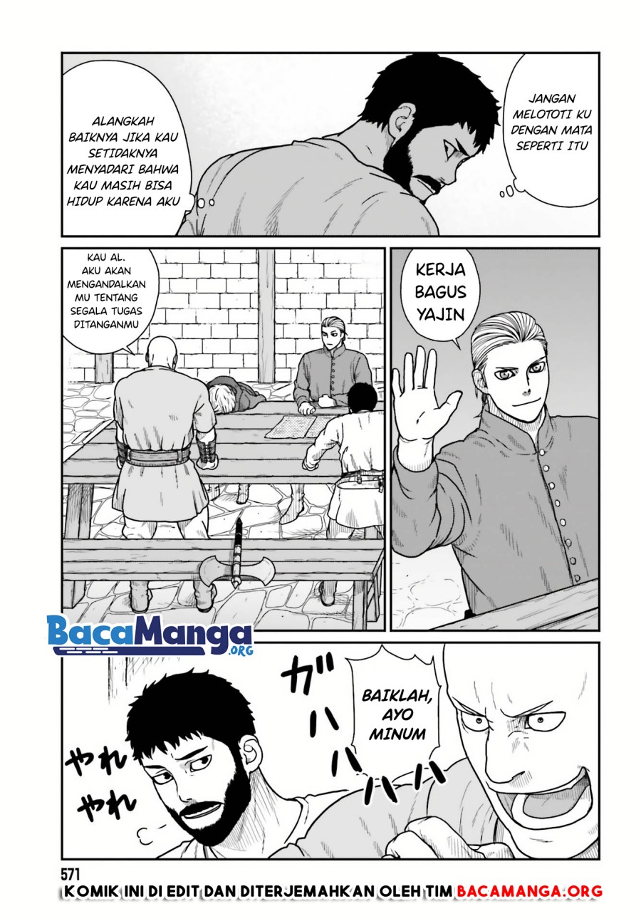 Yajin Tensei: Karate Survivor in Another World Chapter 20 - halaman 20