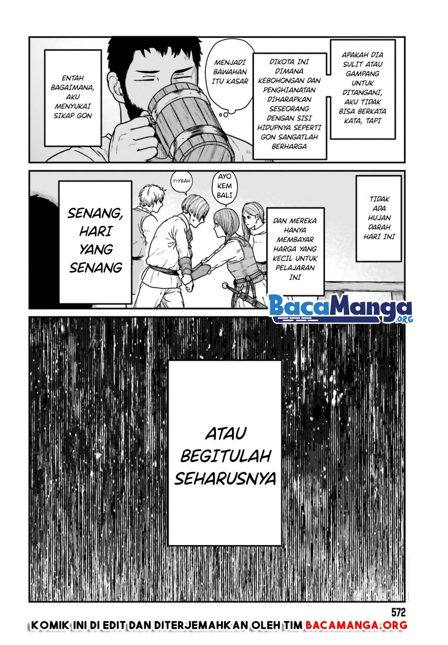 Yajin Tensei: Karate Survivor in Another World Chapter 20 - halaman 21