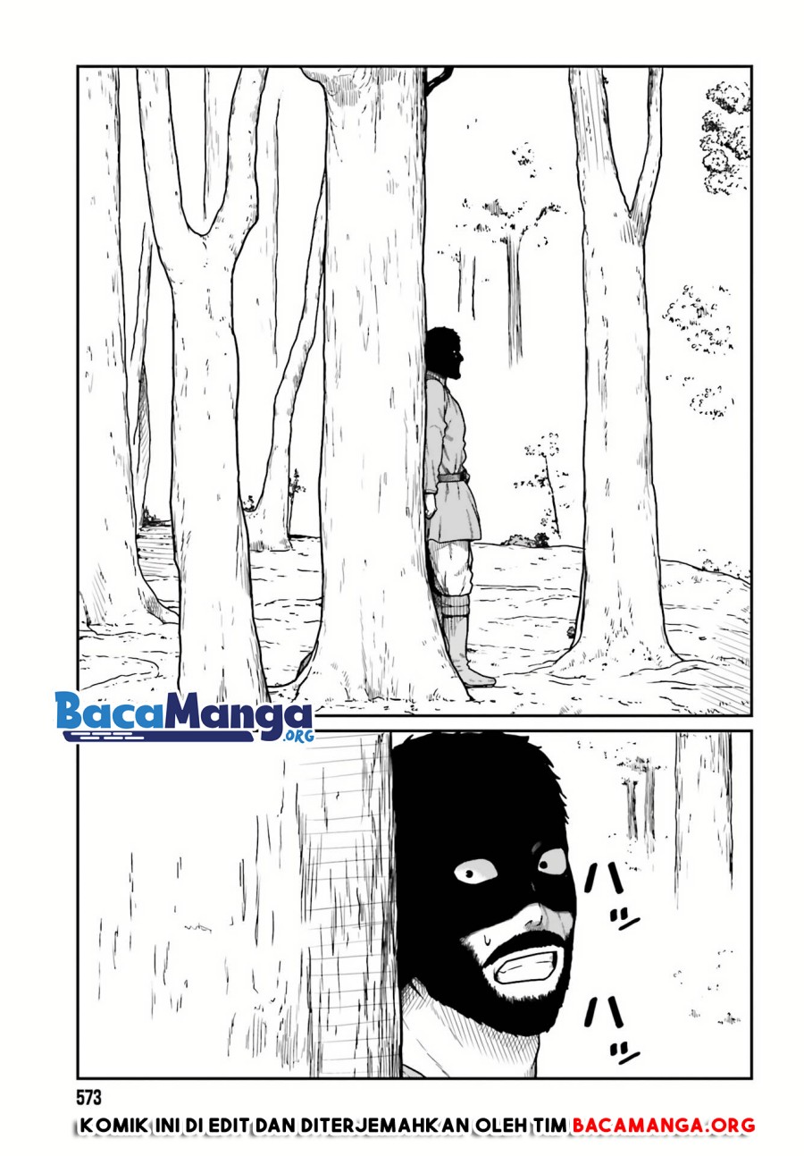 Yajin Tensei: Karate Survivor in Another World Chapter 20 - halaman 22