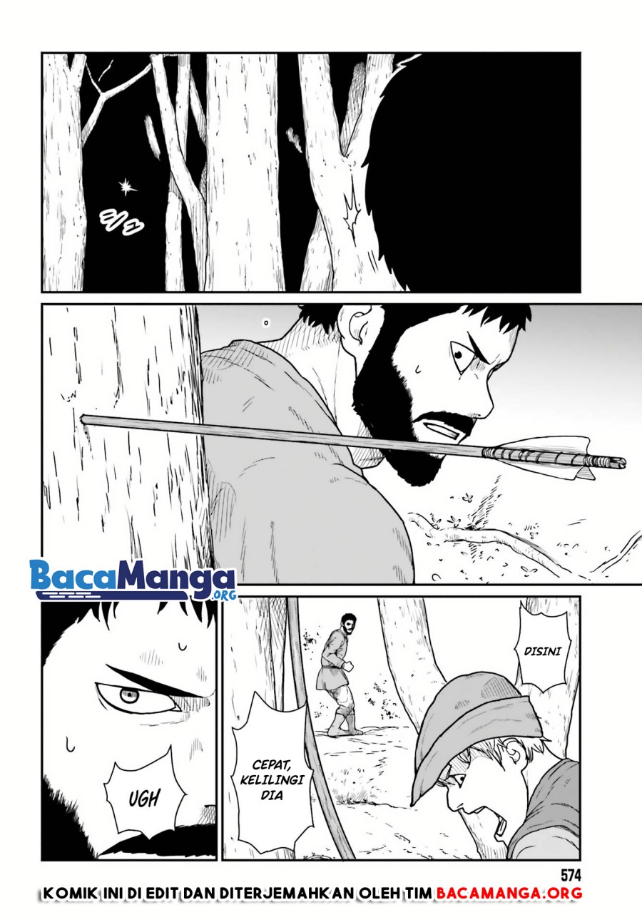 Yajin Tensei: Karate Survivor in Another World Chapter 20 - halaman 23