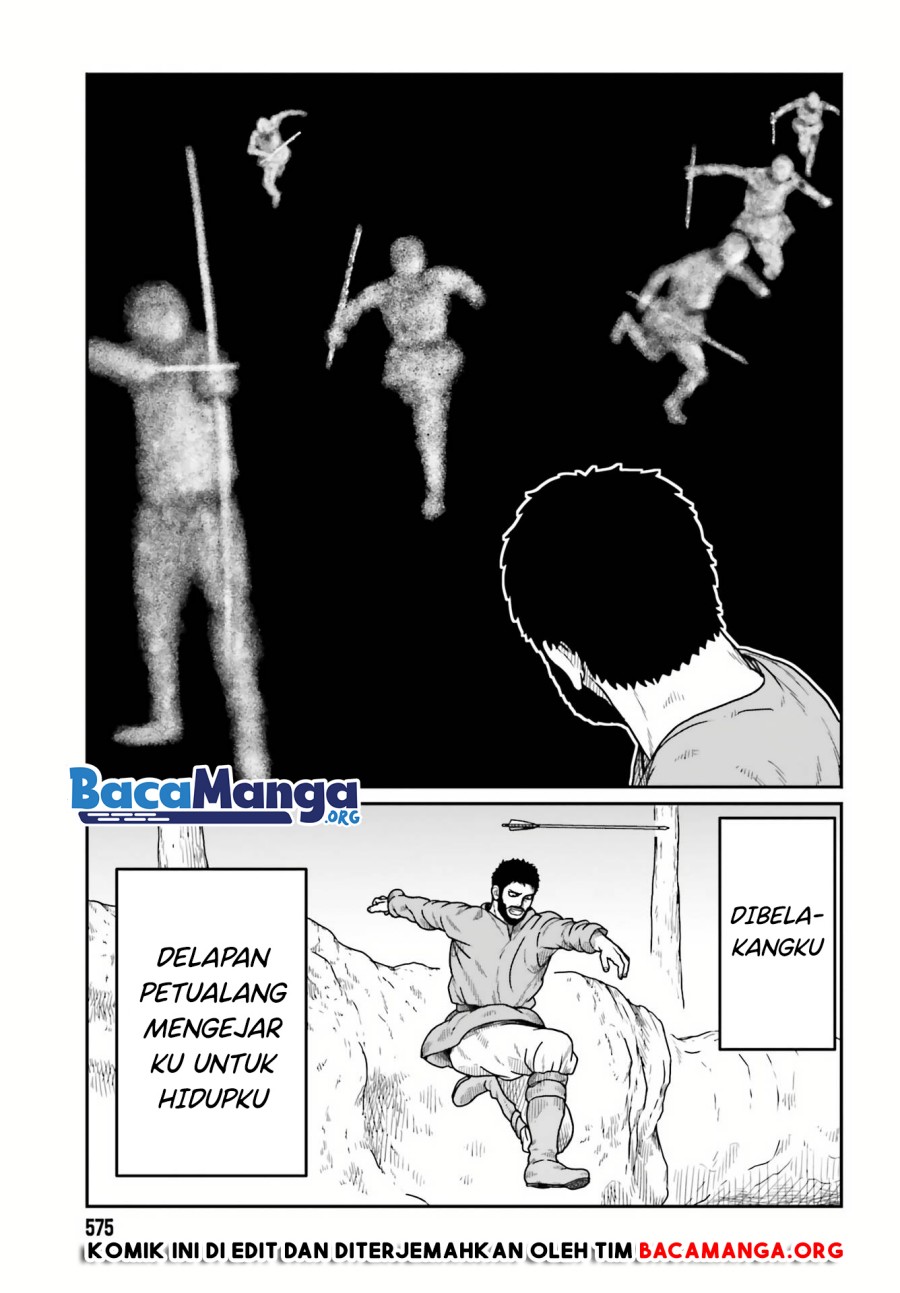 Yajin Tensei: Karate Survivor in Another World Chapter 20 - halaman 24