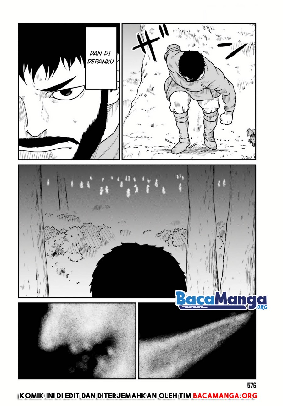 Yajin Tensei: Karate Survivor in Another World Chapter 20 - halaman 25