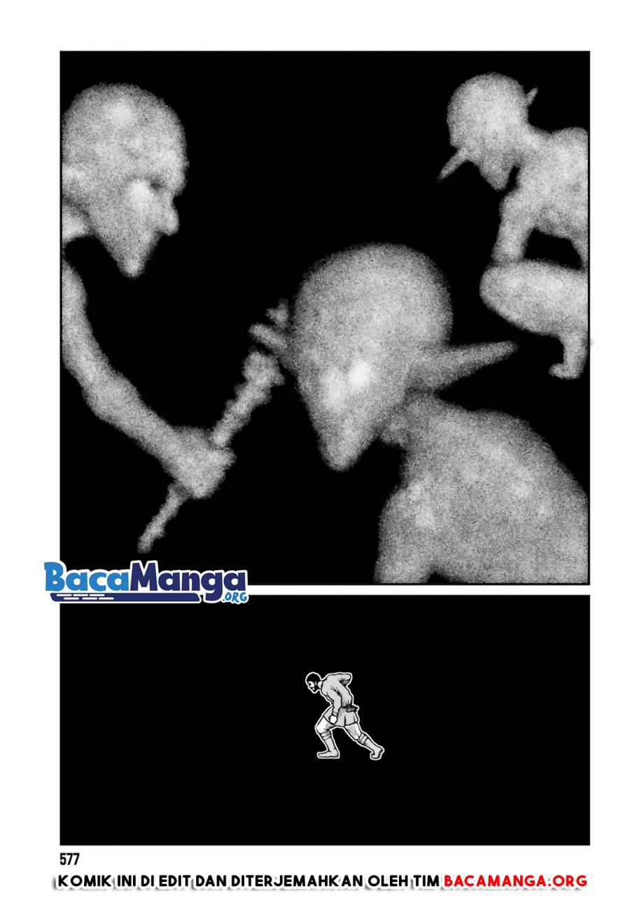 Yajin Tensei: Karate Survivor in Another World Chapter 20 - halaman 26