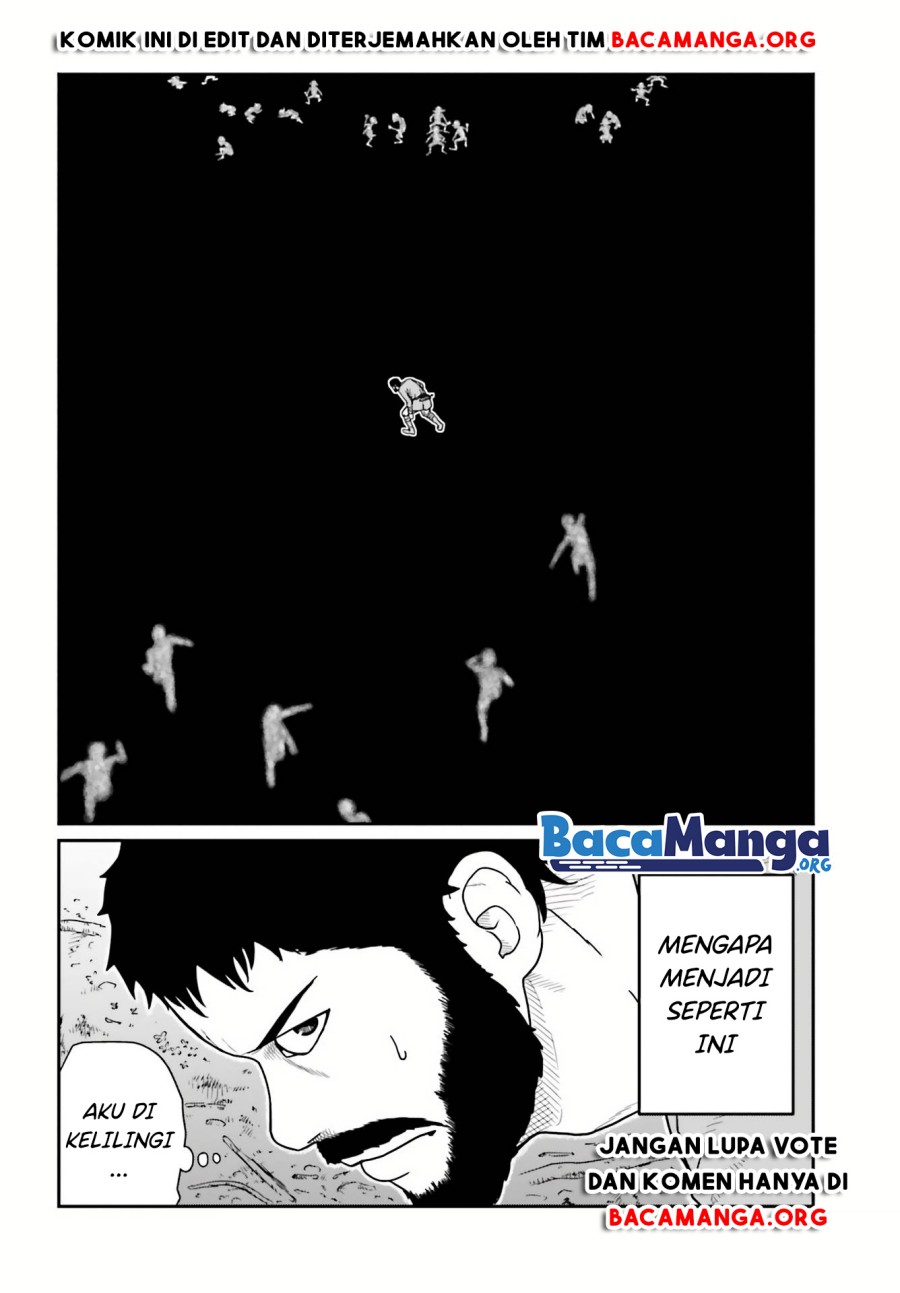 Yajin Tensei: Karate Survivor in Another World Chapter 20 - halaman 27