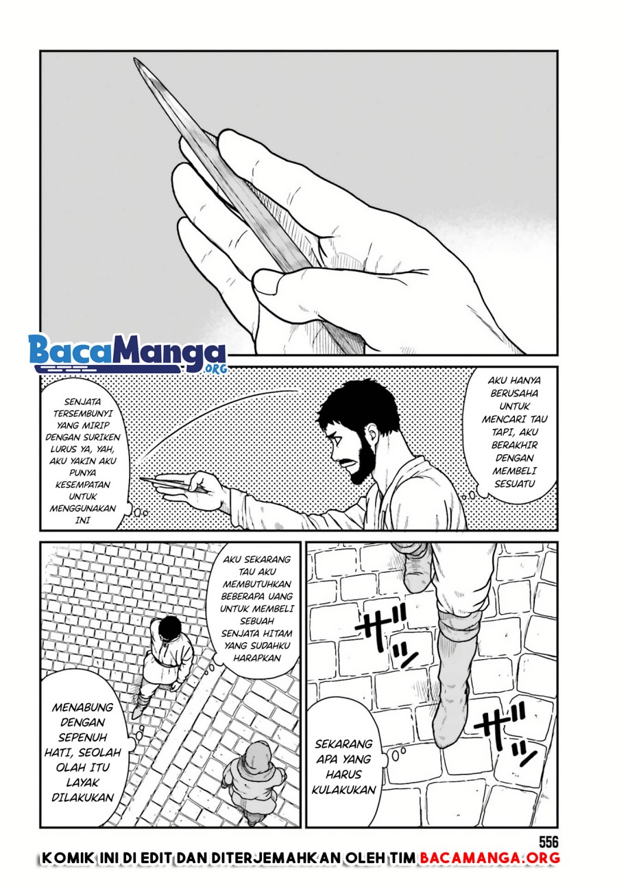 Yajin Tensei: Karate Survivor in Another World Chapter 20 - halaman 5