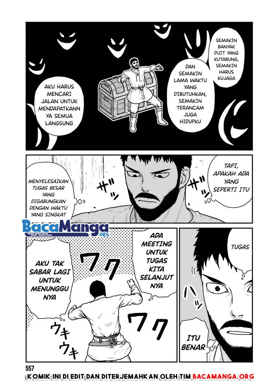 Yajin Tensei: Karate Survivor in Another World Chapter 20 - halaman 6