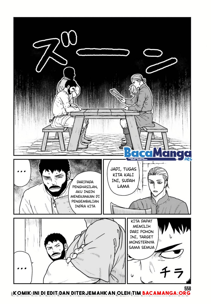Yajin Tensei: Karate Survivor in Another World Chapter 20 - halaman 7
