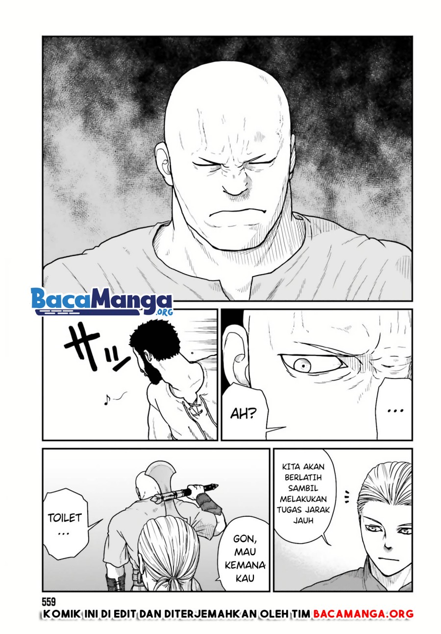 Yajin Tensei: Karate Survivor in Another World Chapter 20 - halaman 8