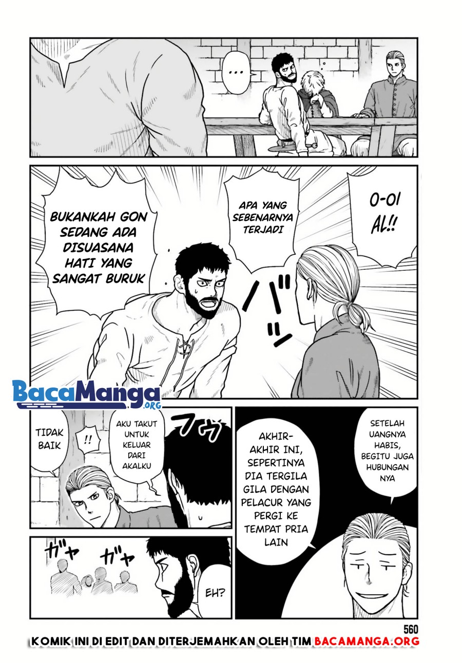 Yajin Tensei: Karate Survivor in Another World Chapter 20 - halaman 9