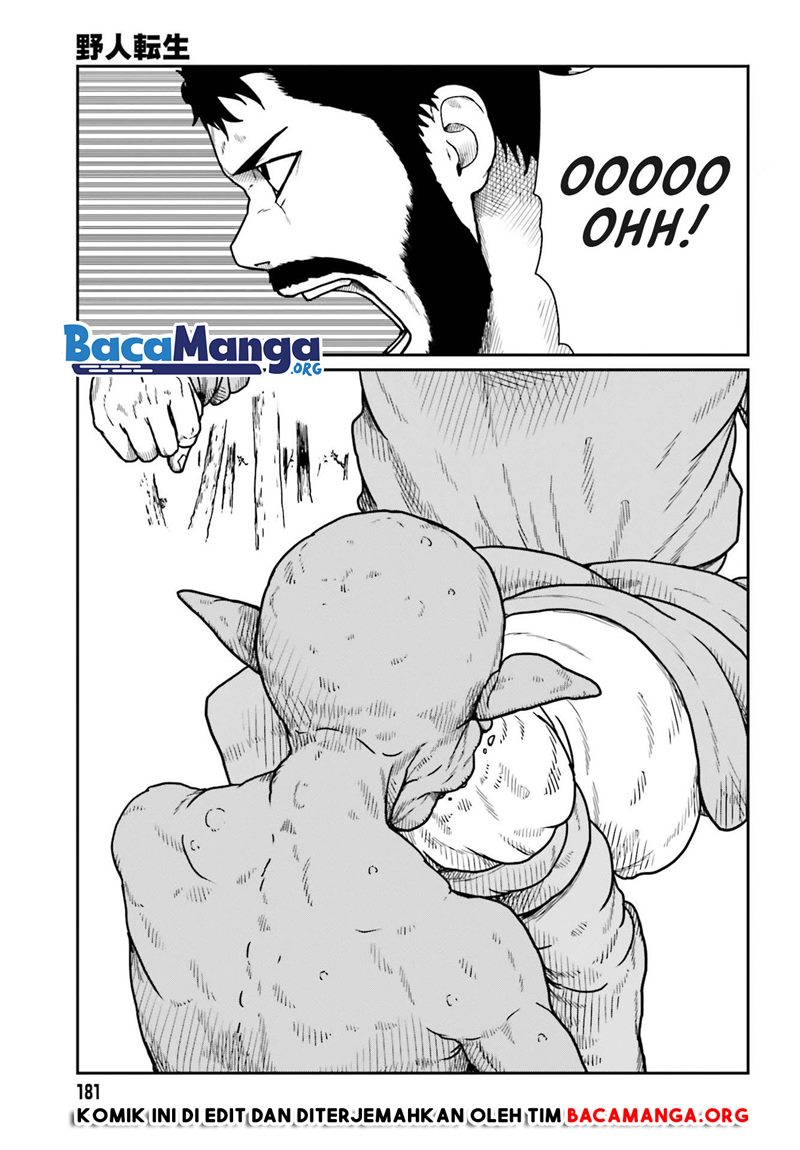 Yajin Tensei: Karate Survivor in Another World Chapter 21 - halaman 11