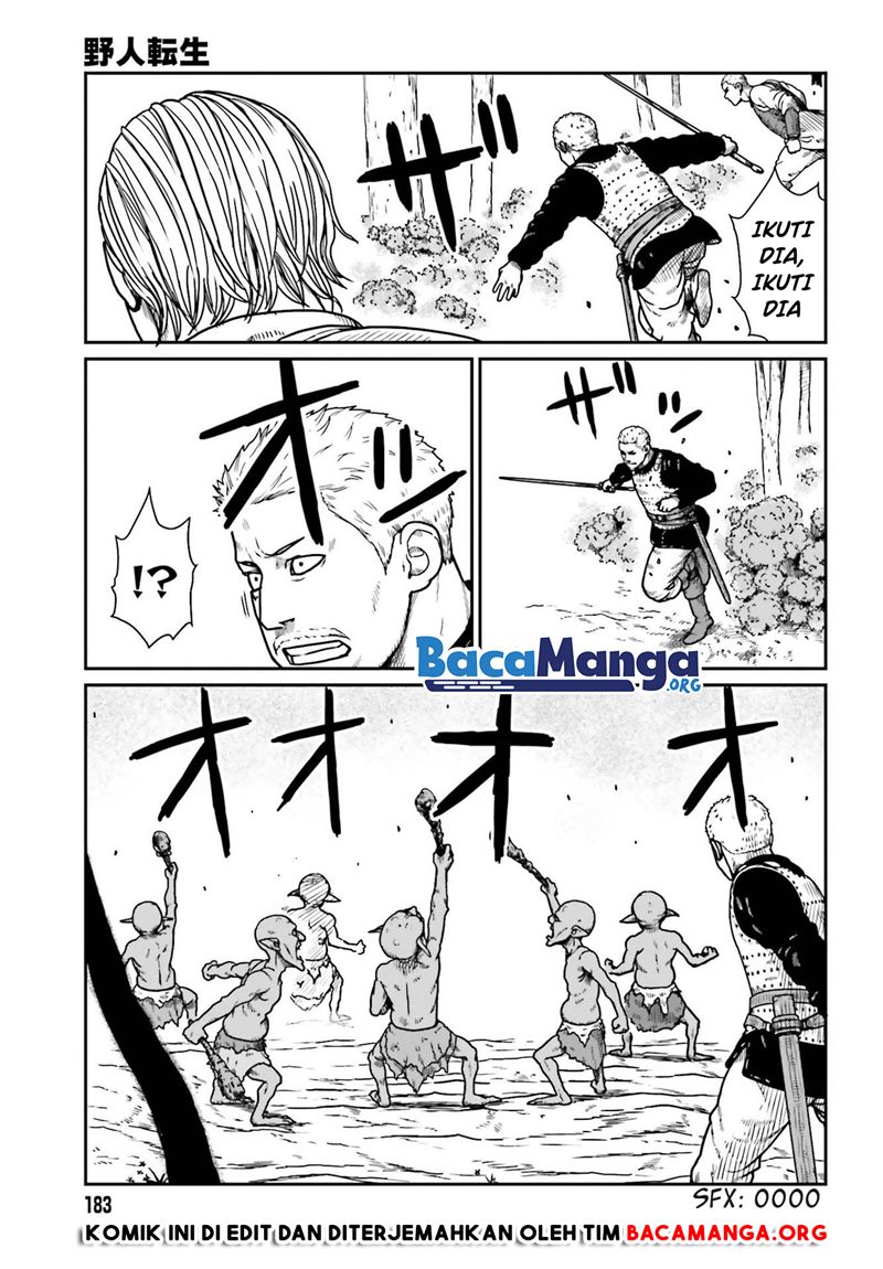 Yajin Tensei: Karate Survivor in Another World Chapter 21 - halaman 13