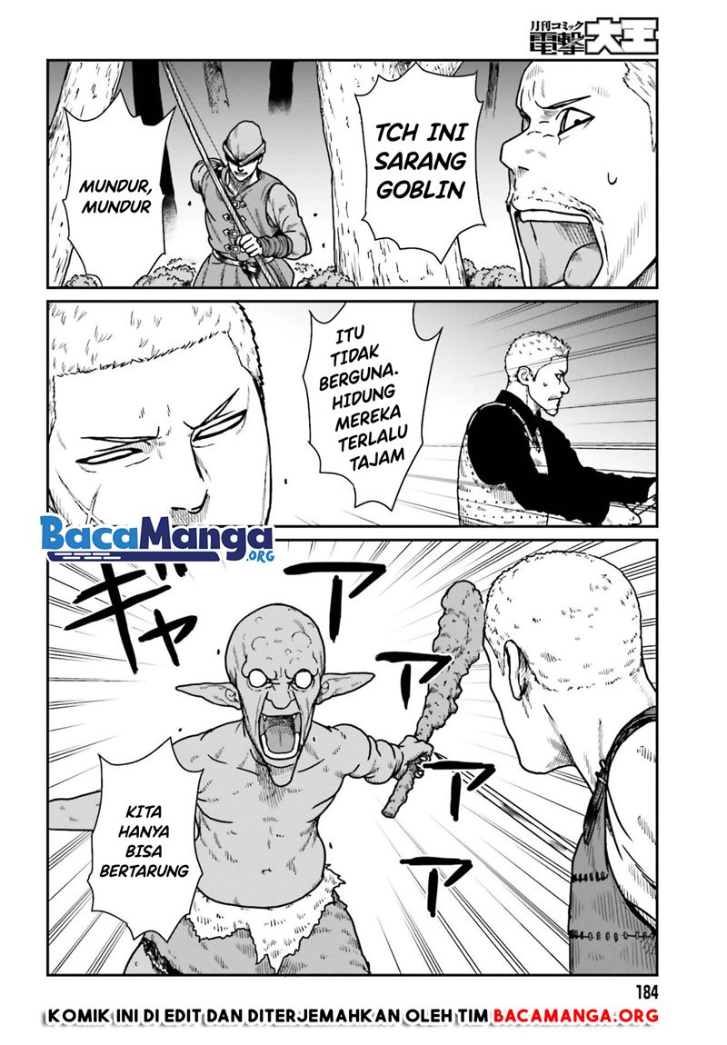 Yajin Tensei: Karate Survivor in Another World Chapter 21 - halaman 14