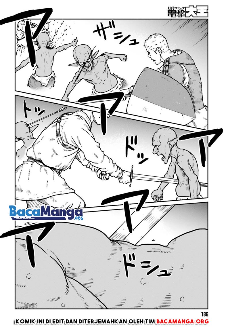 Yajin Tensei: Karate Survivor in Another World Chapter 21 - halaman 16