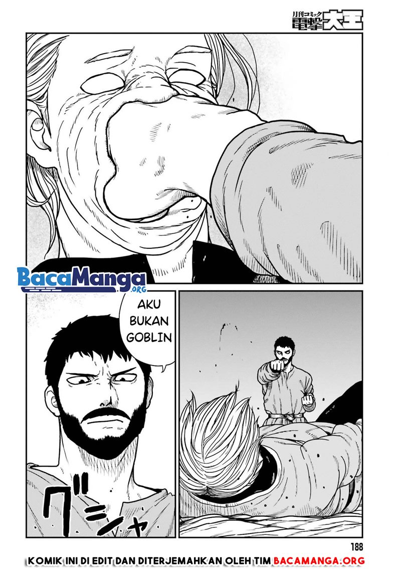 Yajin Tensei: Karate Survivor in Another World Chapter 21 - halaman 18
