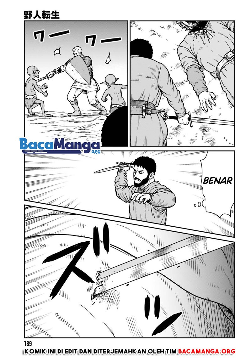 Yajin Tensei: Karate Survivor in Another World Chapter 21 - halaman 19