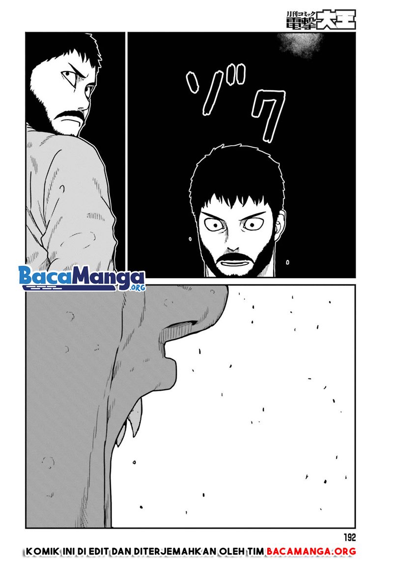 Yajin Tensei: Karate Survivor in Another World Chapter 21 - halaman 22