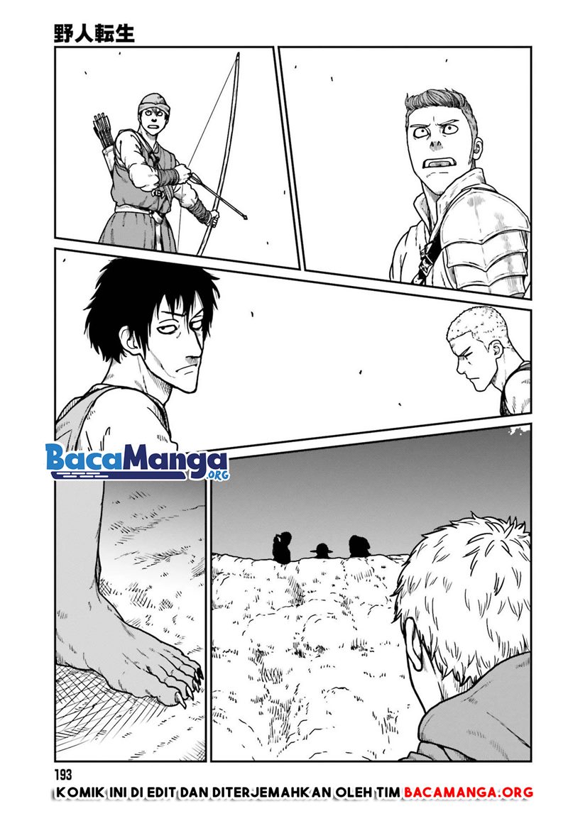 Yajin Tensei: Karate Survivor in Another World Chapter 21 - halaman 23