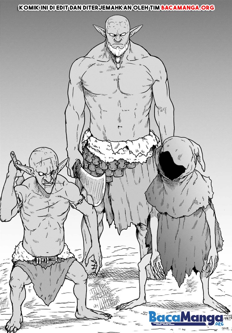 Yajin Tensei: Karate Survivor in Another World Chapter 21 - halaman 24