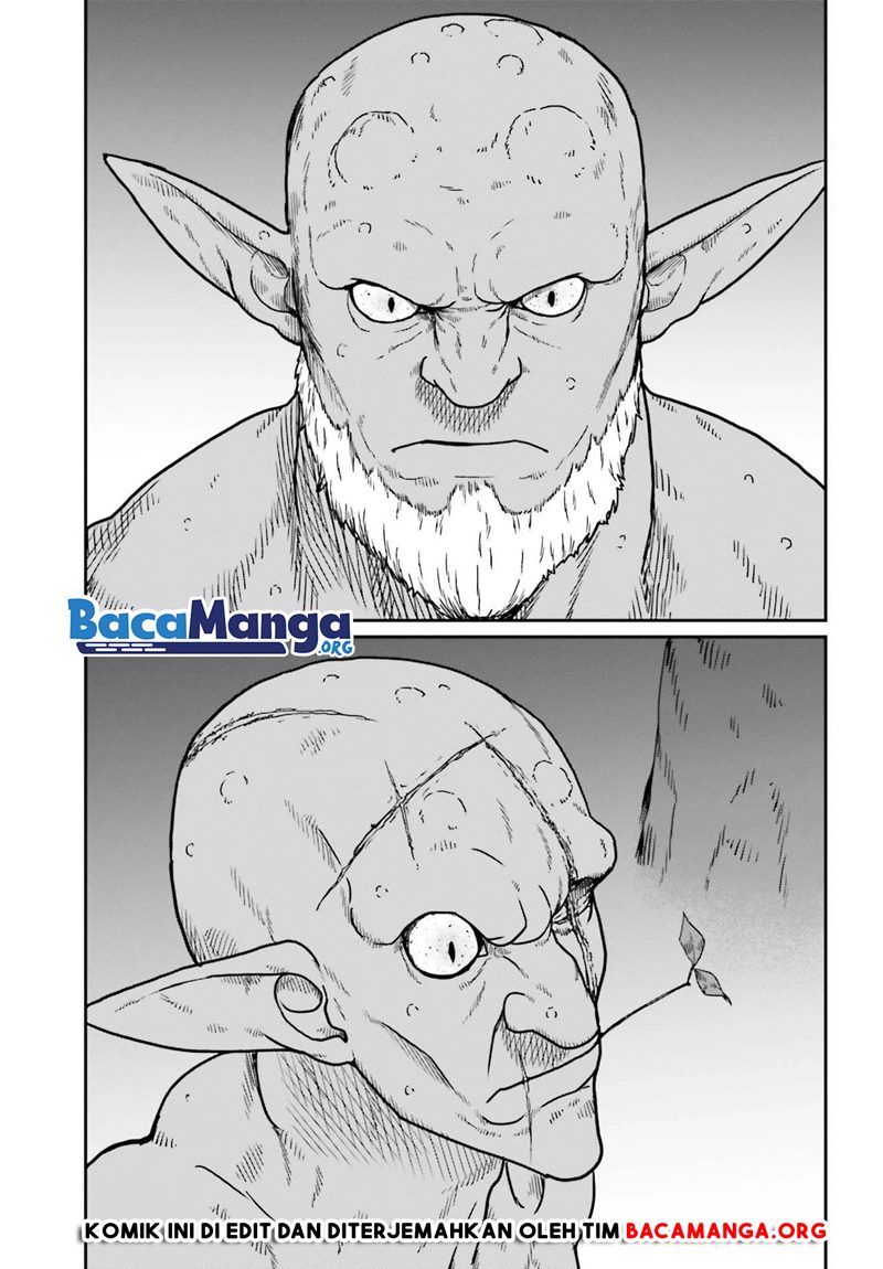 Yajin Tensei: Karate Survivor in Another World Chapter 21 - halaman 25
