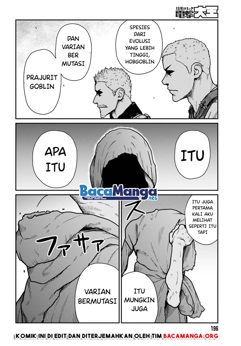Yajin Tensei: Karate Survivor in Another World Chapter 21 - halaman 26