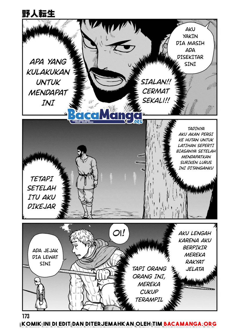 Yajin Tensei: Karate Survivor in Another World Chapter 21 - halaman 4
