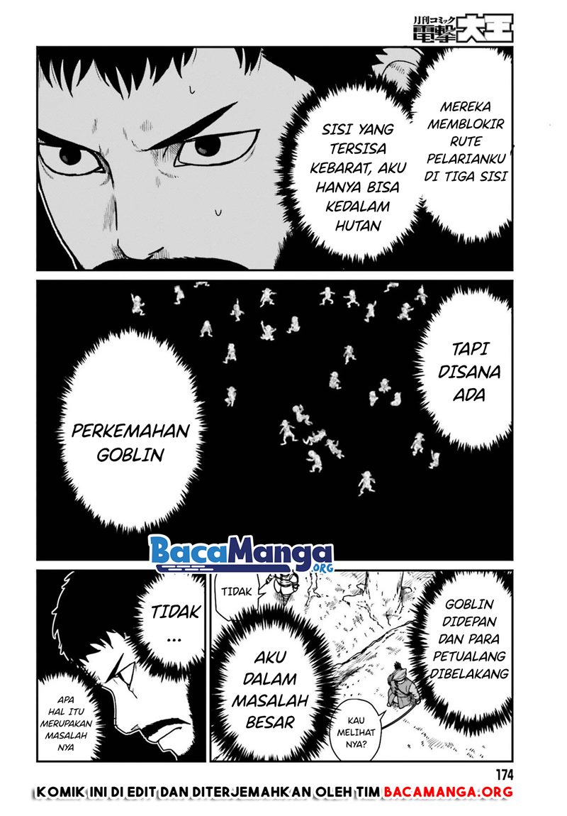 Yajin Tensei: Karate Survivor in Another World Chapter 21 - halaman 5