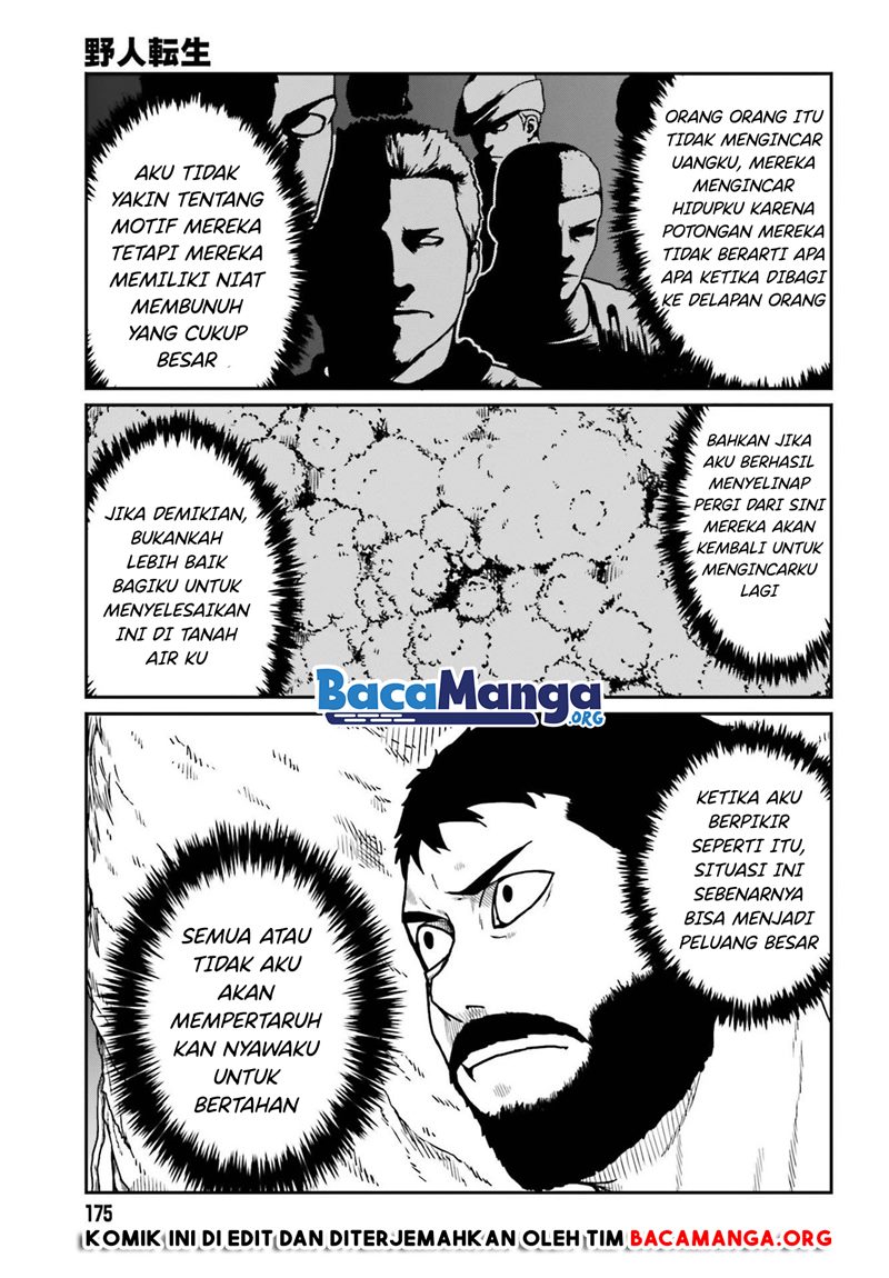 Yajin Tensei: Karate Survivor in Another World Chapter 21 - halaman 6
