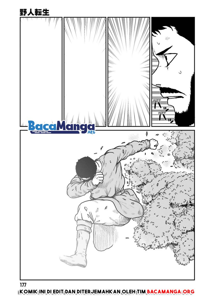 Yajin Tensei: Karate Survivor in Another World Chapter 21 - halaman 8