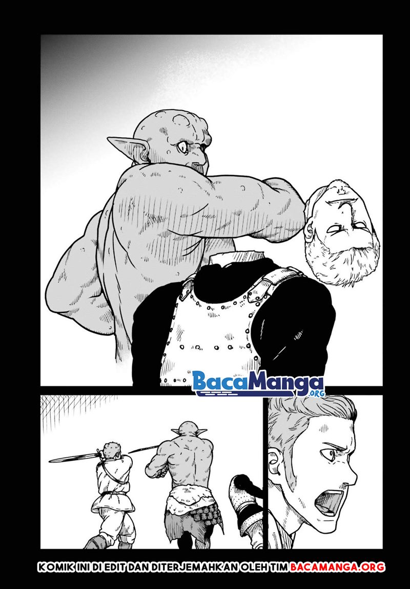 Yajin Tensei: Karate Survivor in Another World Chapter 22 - halaman 10