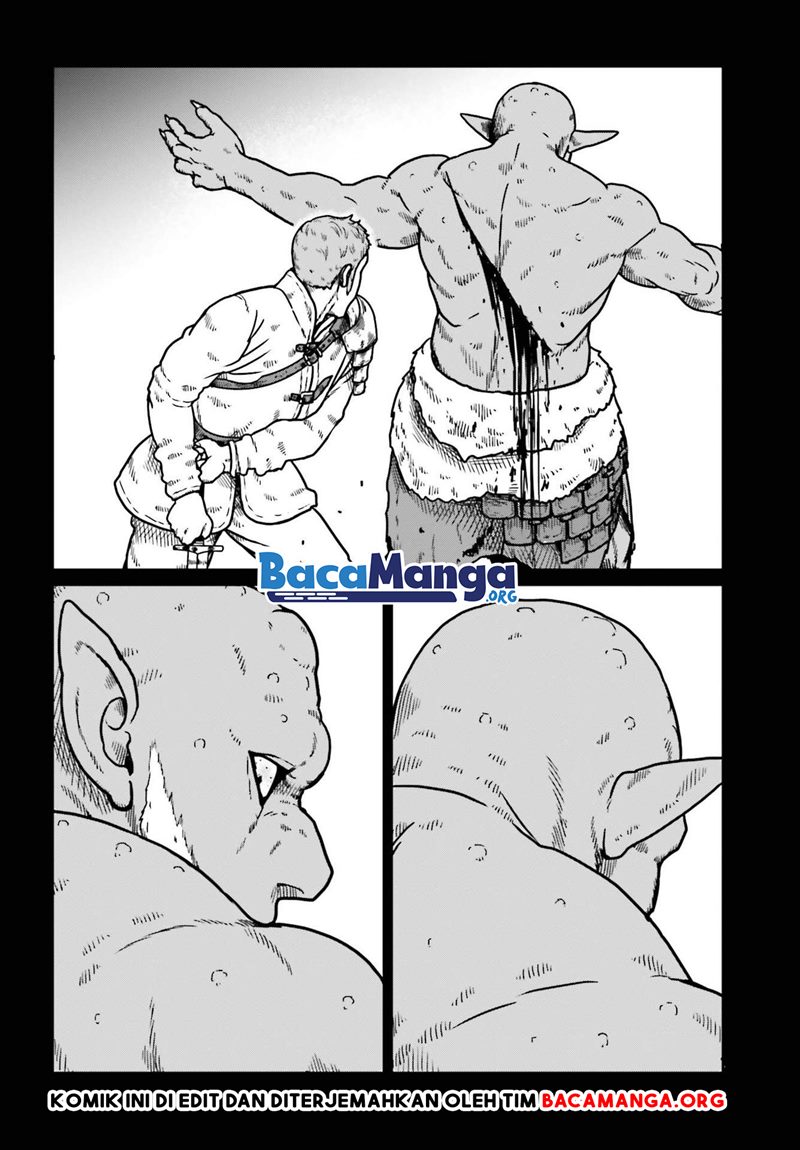 Yajin Tensei: Karate Survivor in Another World Chapter 22 - halaman 11