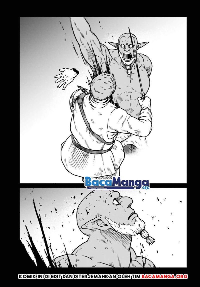 Yajin Tensei: Karate Survivor in Another World Chapter 22 - halaman 12