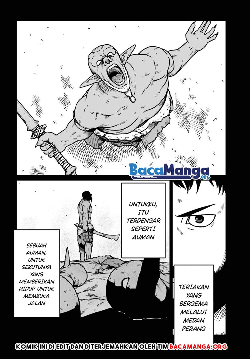 Yajin Tensei: Karate Survivor in Another World Chapter 22 - halaman 13