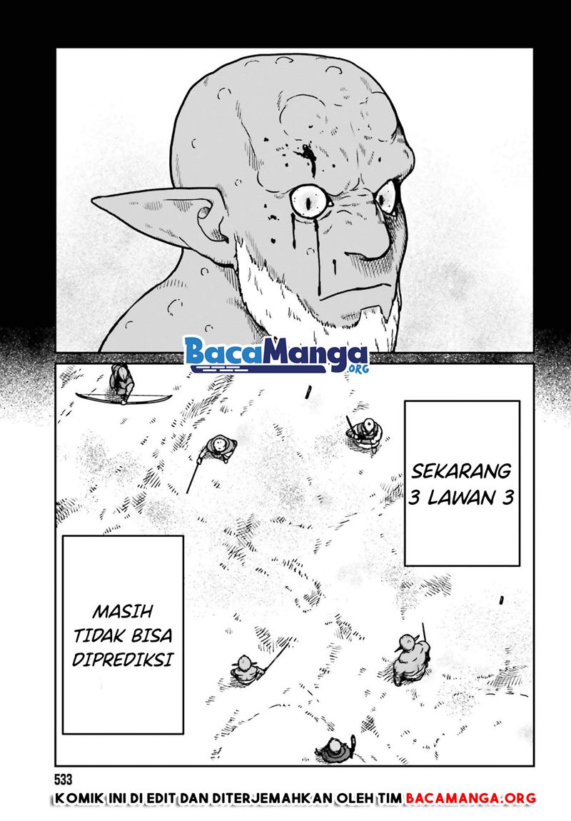 Yajin Tensei: Karate Survivor in Another World Chapter 22 - halaman 14